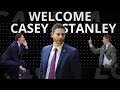 Layton Christian Academy's New basketball team coach - Casey Stanley