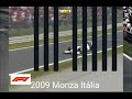 11 vitórias do Rubens Barrichello na f1