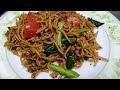 How to Make Mamak Style Fried Noodles | Malaysian Fried Noodles | Mee Goreng Mamak