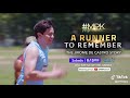 A Runner to Remember                            #mpk Sanya Lopez & Alden Richard