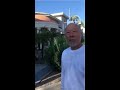 Racist Asian man says “ This is a no ni**er zone “