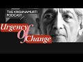 The Krishnamurti Podcast - Ep. 31 - Conversation with Donald Ingram Smith