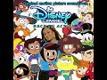 Disney channel back in action soundtrack: Perry the platypus