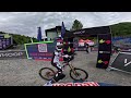 GoPro: Brand NEW Track Course Preview in Poland -  Greenland and Davis - '24 UCI DH MTB World Cup