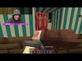 Escape The Warden Backrooms in Minecraft