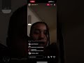 FunnyMarco CAUGHT IN GOSH.D IG Live🥵🥷