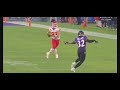 All the 11 catches Travis Kelce made when he broke the record