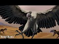 Argentavis - The Heaviest Flying Birds