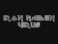 Iron Maiden - Virus (with lyrics)