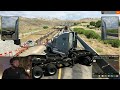 DRUNK TRUCK DRIVER SIMULATOR WAS A MISTAKE!