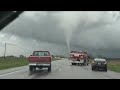 WATCH: Tornado caught on camera in Iowa