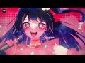 Nightcore - Diamonds (But it hits different) (Lyrics)