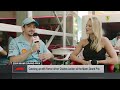 Charles Leclerc on Ferrari's Miami livery + being teammates with Lewis Hamilton in 2025 | ESPN F1
