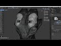 Introduction to Sculpting in Blender 2.8 - Sculpting Essentials