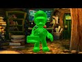 Luigi's Mansion 3DS Gameplay Walkthrough - Episode 1 - Where is Mario!? Area 1! (Nintendo 3DS)