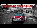 German to English | Pantoffelheld