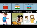 Mom Punishment From Different Countries