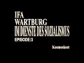 IFA Wartburg - Kosmoskost (LIVE)