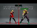 [β] Disrepect Pressure with Counter-Hit Jab combos! | Street Fighter V