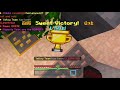The most brutal trap on hive skywars