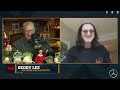 Geddy Lee on the Dan Patrick Show Full Interview | 11/15/23