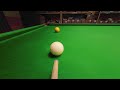 Snooker Angles Aiming More Accurately