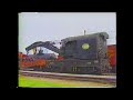 The Strasburg Railroad 1983