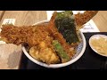 Grocery Shopping in Japan Supermarket, Don Quijote, Eat Tempura Don for Lunch | JAPAN VLOG
