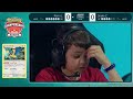 Remi vs Drake - Pokémon TCG Junior Final | EUIC 2023