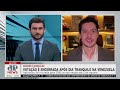 Perseguidos políticos serão libertados se González vencer  na Venezuela? Uriã Fancelli comenta