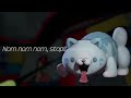 Candy cat All Voicelines (with subtitles)