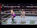 WWE 2K22 weird online cheater