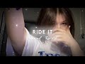 Ride it || Slowed + Reverb || Jay Sean