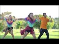 1 HOUR RETRO DANCE WORKOUT | 80's and 90's Hits | Dance Fitness |  ZUMBA