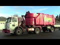 Various Trucks - 1 Hour of Garbage Trucks In Action