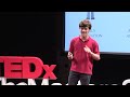 Overcoming Anxiety | Jonas Kolker | TEDxTheMastersSchool