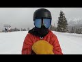 Top 5 Worst Postures/ Techniques Turning a Snowboard & How To Fix It