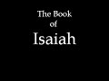 The Book of Isaiah (KJV)