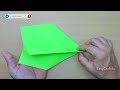 Secrets to Crafting THE WORLD RECORD paper airplane