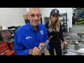 Leonard Wood's Workshop: Half Size Holley Carb and Ford 429 Hemi Project! (Wood Brothers Racing)