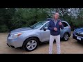 Problems to Look Out for When Buying a Used Subaru Forester - All Generations