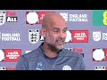 Pep Guardiola on Erling Haaland: Marveled but Demanding More!