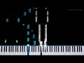 Evanescence - My Immortal - Piano Tutorial