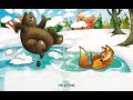 How Bear Lost His Tail | TRADITIONAL STORY | Classic Story for kids | Fairy Tales | BIGBOX