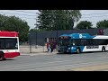 MiWay 2265 20 E Rathburn Pony Trail to Kipling Terminal 7/2/2024