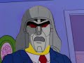 Steamed Hams but it's Megatron and Starscream from Transformers (Geewun Redone)