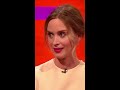 Emily Blunt's Impression Is *Chefs Kiss* #Shorts