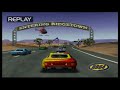 AJT I PLAY : Ridge Racer 64 (Race adventure 1)