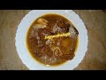 Beef Nalla nihari recipedelicious#jugnoothelight