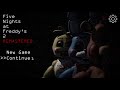 FNaF 2 Remastered Indev Build: v0.0.0.1